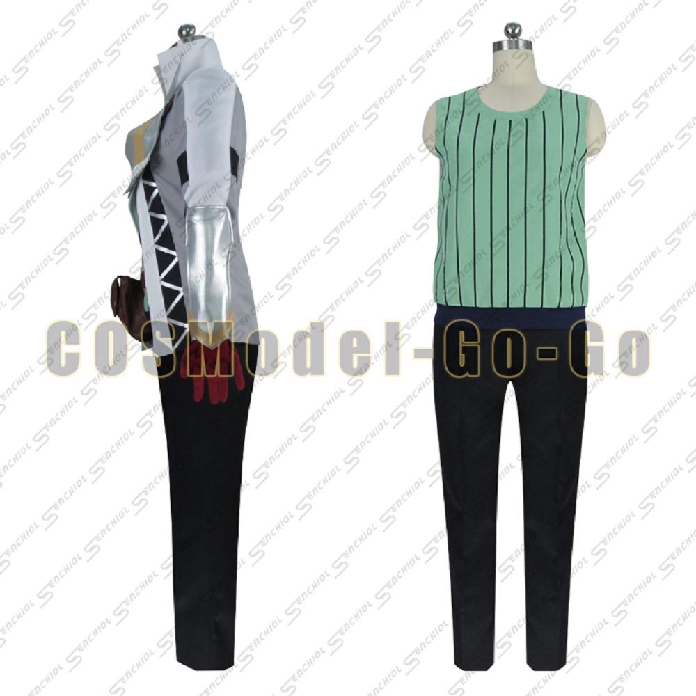 Dungeon Bell Cranel Cosplay Costume - Anime DanMachi Cosplay Outfit for Halloween, Conventions & Role-Playing | Complete Set with Accessories