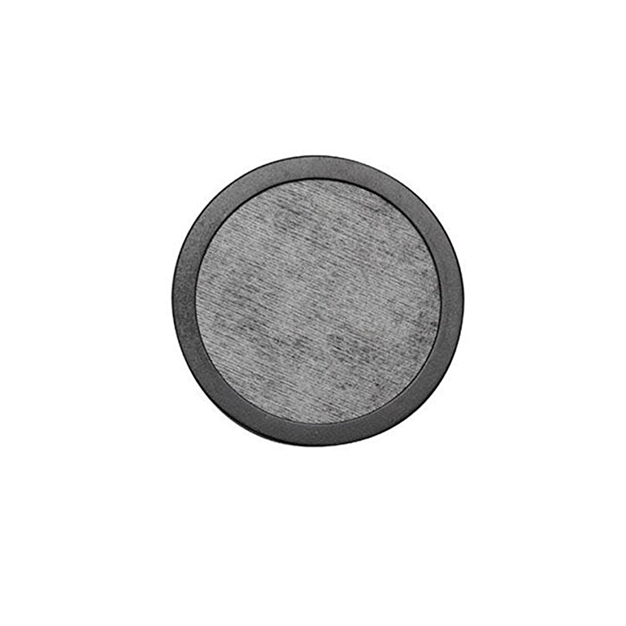 Mr. Coffee Water Filter Replacement Disk, 2 Pack - Compatible with Most Coffee Makers - Improve Coffee Taste & Reduce Limescale - Perfect for Home, Office & Restaurant Use