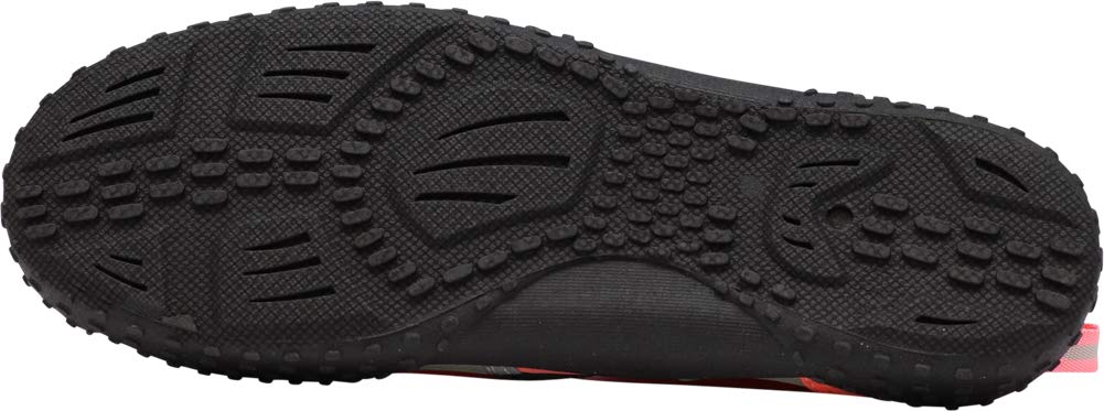 NORTY Wave Aqua Sock Water Shoes for Women - Quick-Dry Swim Beach Shoes with Non-Slip Sole - Lightweight Comfortable Water Socks for Swimming, Surfing, Kayaking & Beach Walking