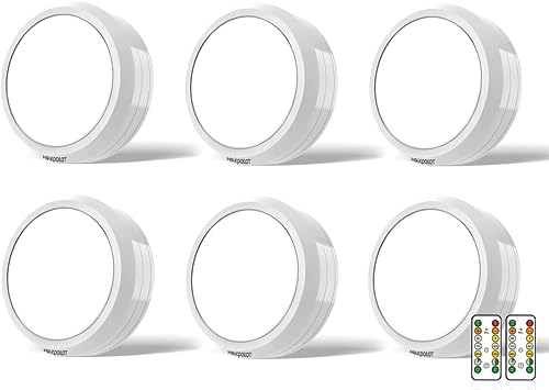 WHITE-6 Pack