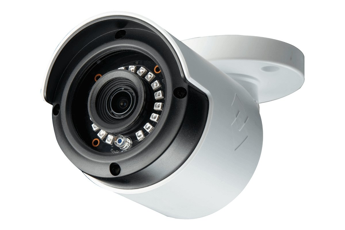 Lorex 8-Channel 1080p HD Security Camera System with Weatherproof Bullet Cameras & Secure Connectivity - Ideal for Home, Business & Outdoor Surveillance