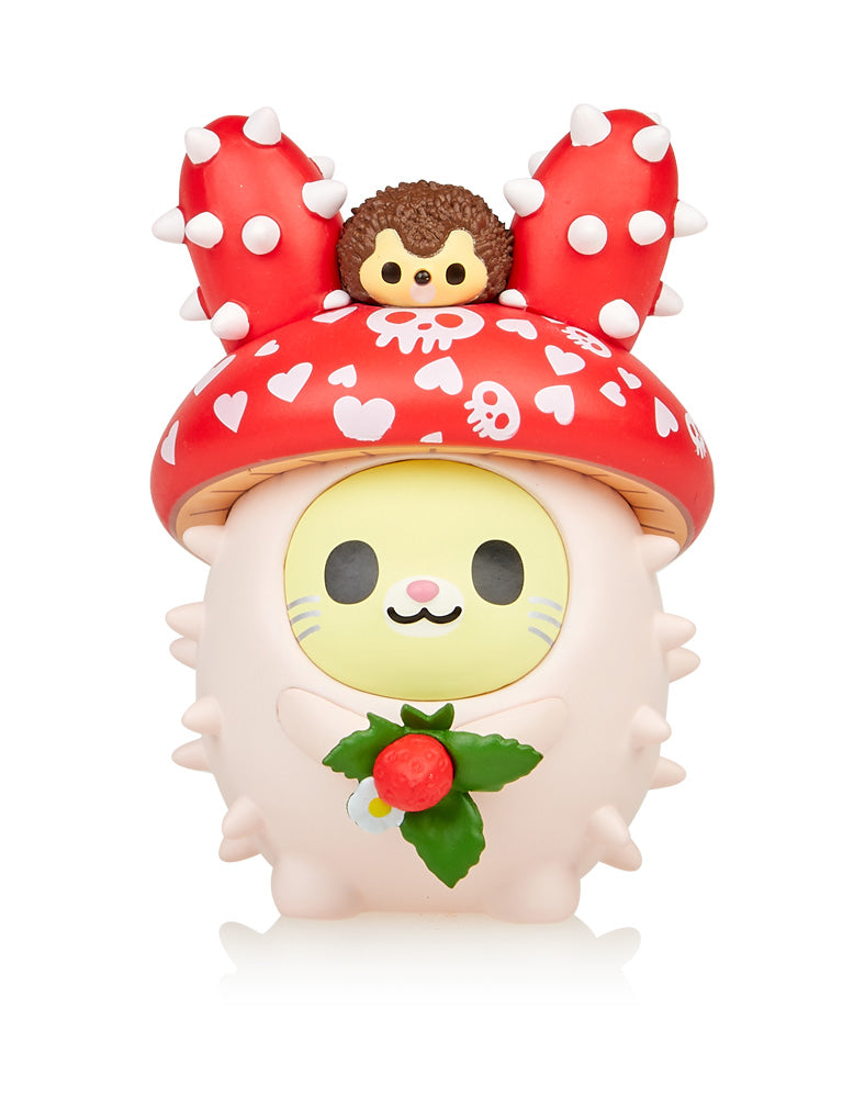 Cactus Bunnies Series 2 Blind Box - Cute Collectible Vinyl Figures for Home Decor, Office Display & Gift Giving