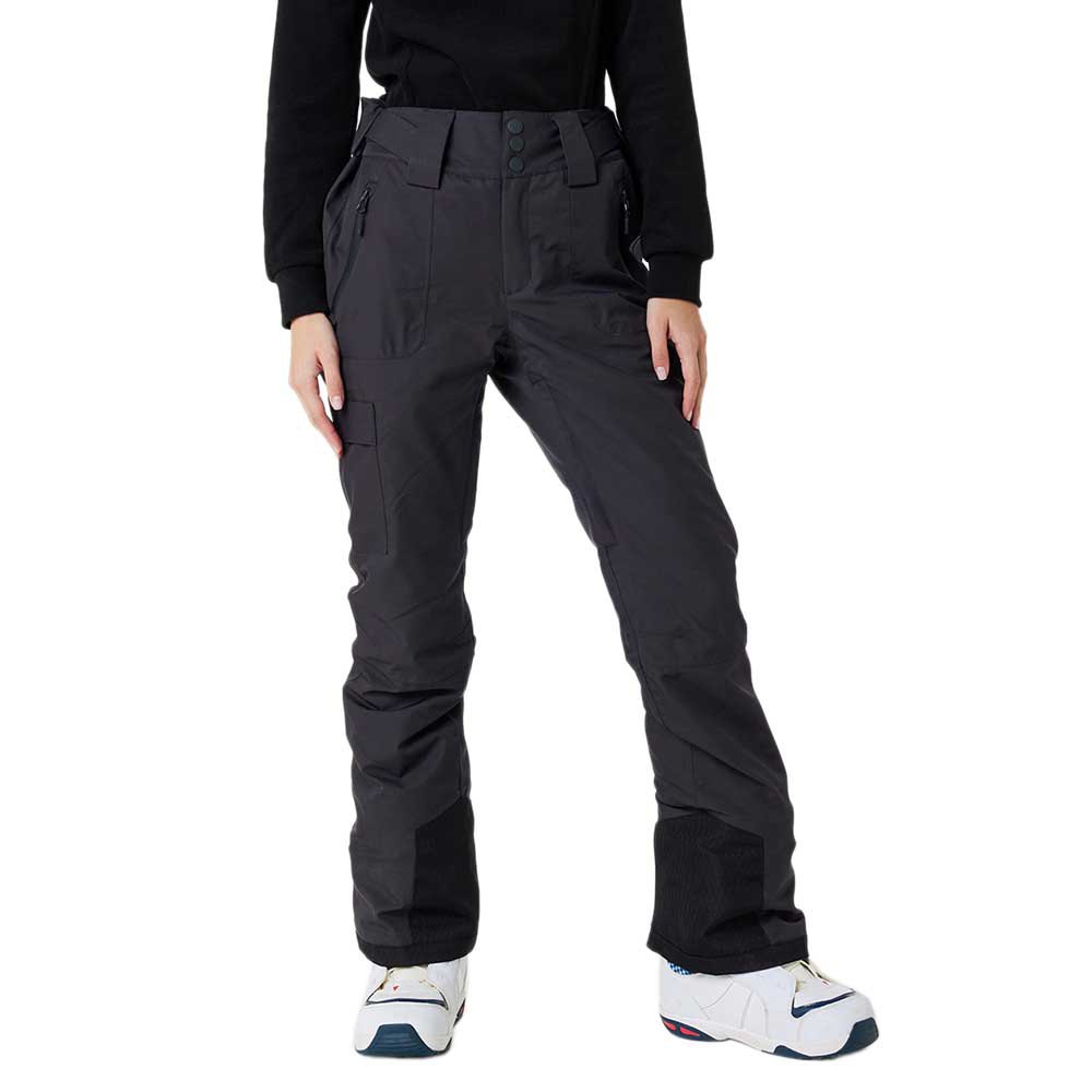 Rip Curl Back Country Pant - Men's Waterproof Hiking Pants for Outdoor Adventures & Camping