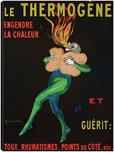 Thermogène Warms You Up, 1909