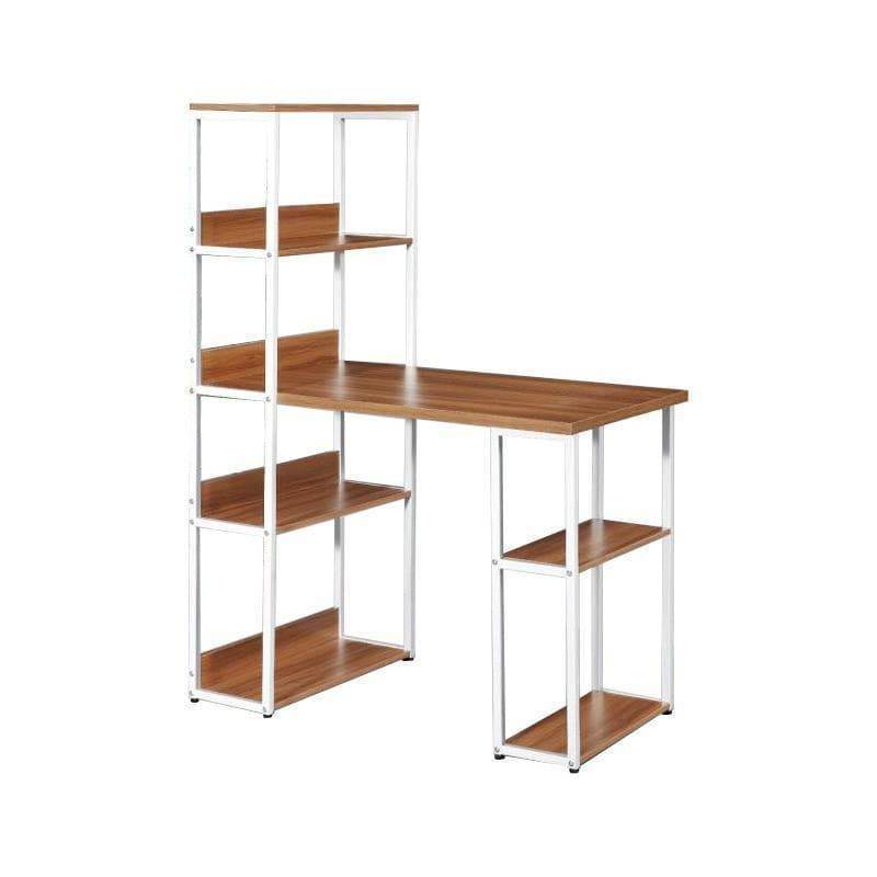 Ellise Modern Wooden Display Unit & Bookshelf - Stylish Storage for Books, Decor & More | Perfect for Living Room, Office & Bedroom Organization