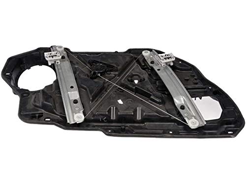 2011-2019 Dodge Charger Front Right Passenger Side Power Window Regulator Assembly - Replacement Auto Part for Smooth Window Operation - Perfect for Car Repair & Maintenance