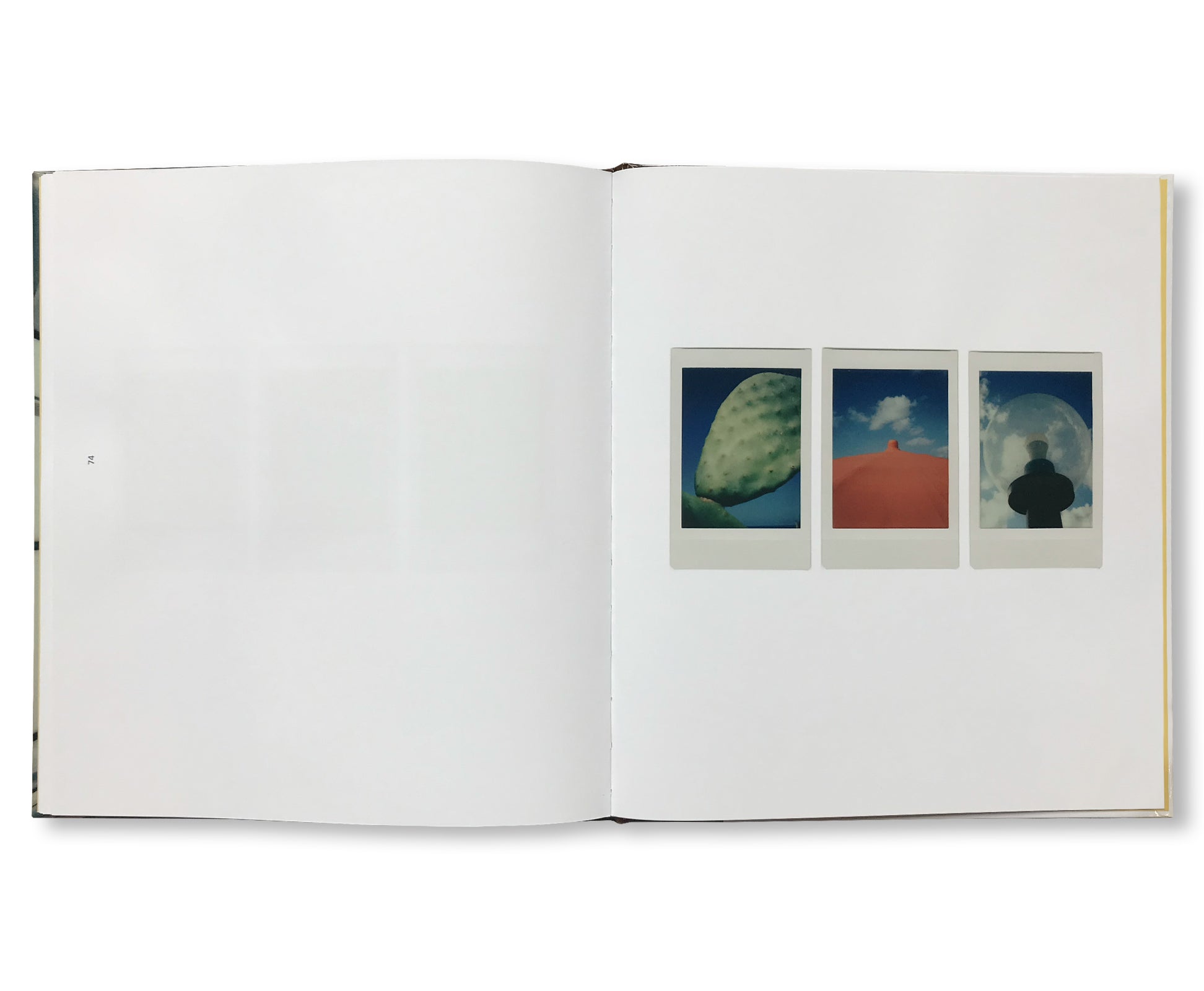 Polaroid Instant Camera & Film - Vintage Style Photography for Travel, Parties & Memories | Romain Laprade Collection
