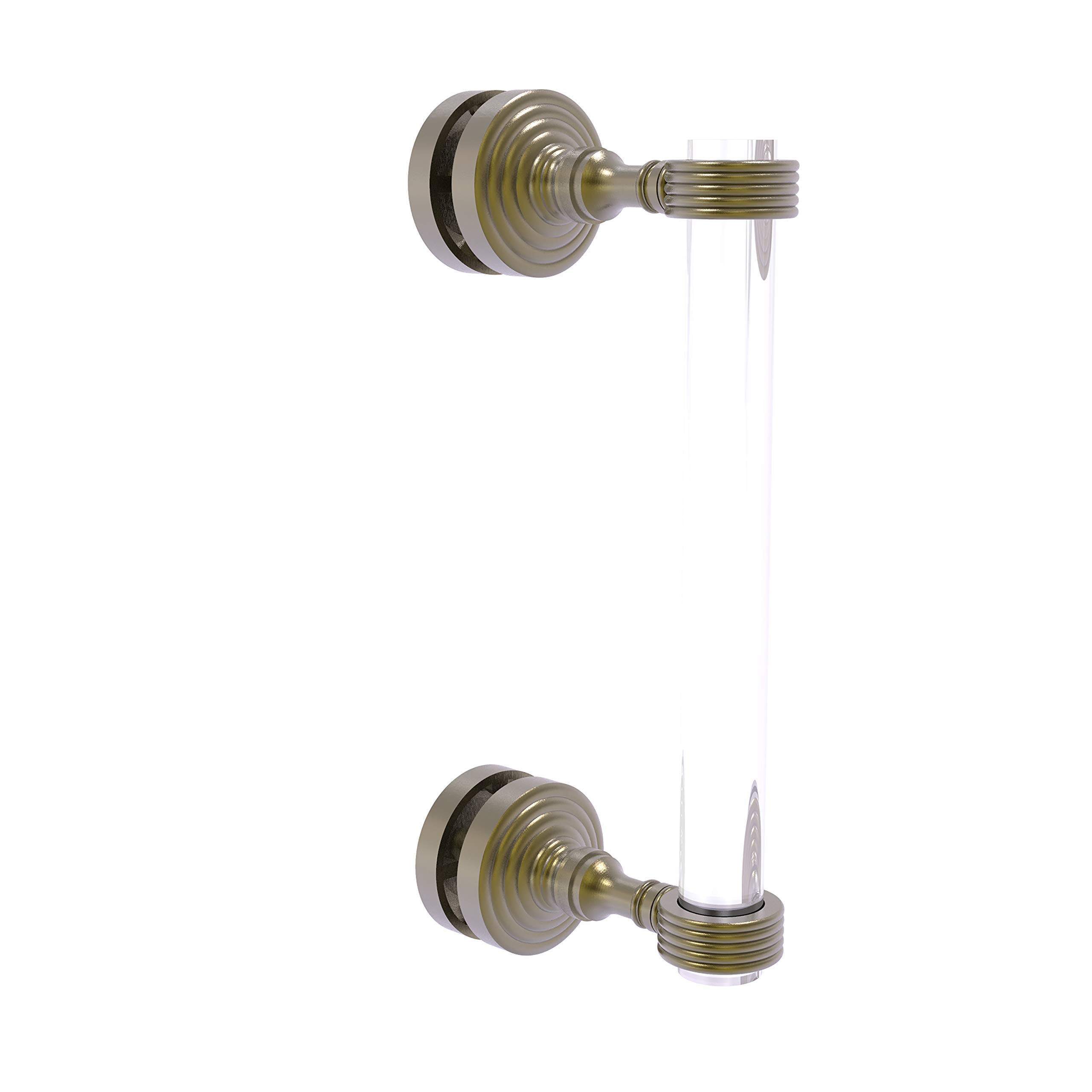 Allied Brass PG-407G-8SM Pacific Grove 8