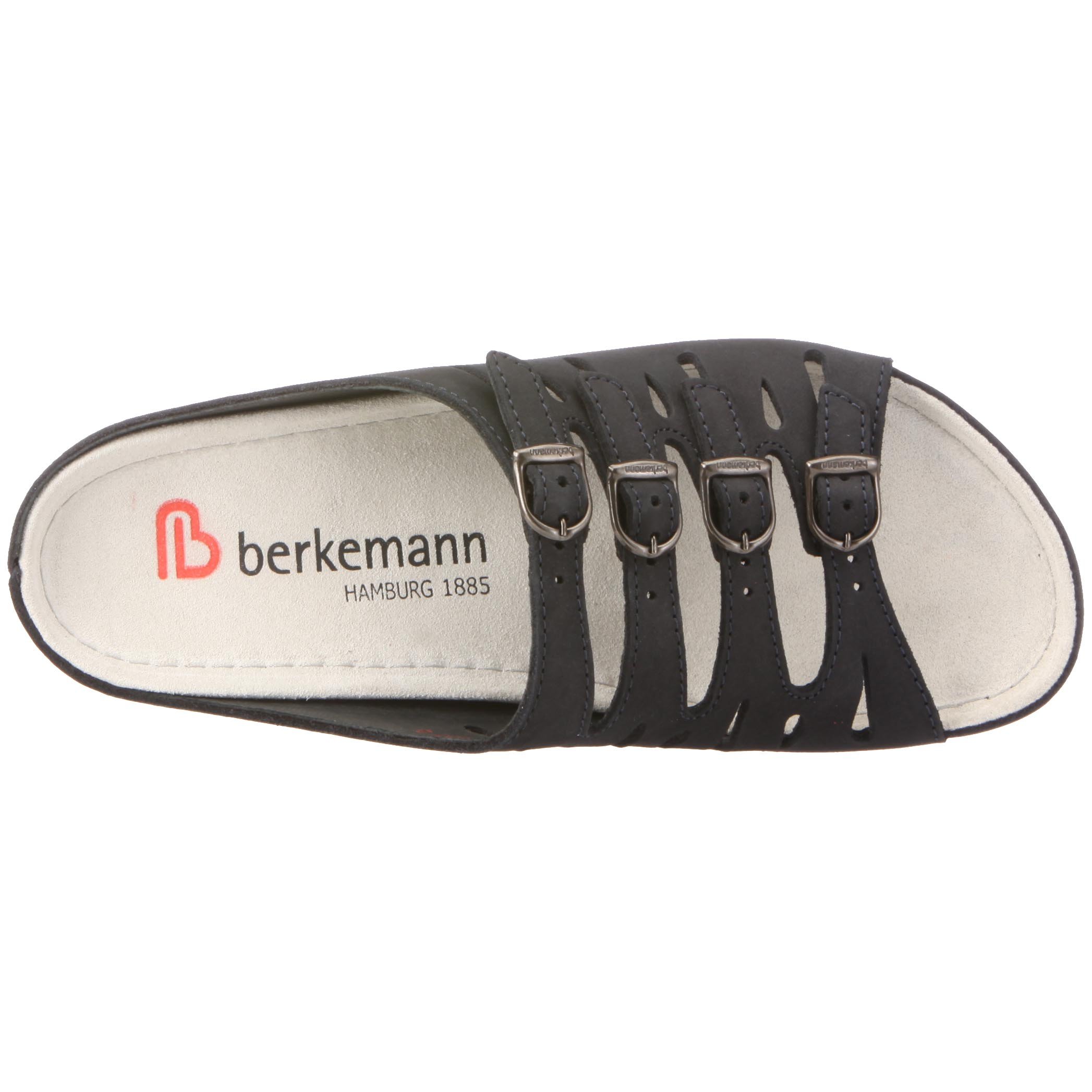 Berkemann Women's Comfortable & Stylish Shoes for Walking, Running & Casual Wear - Perfect for Work, Travel & Everyday Use