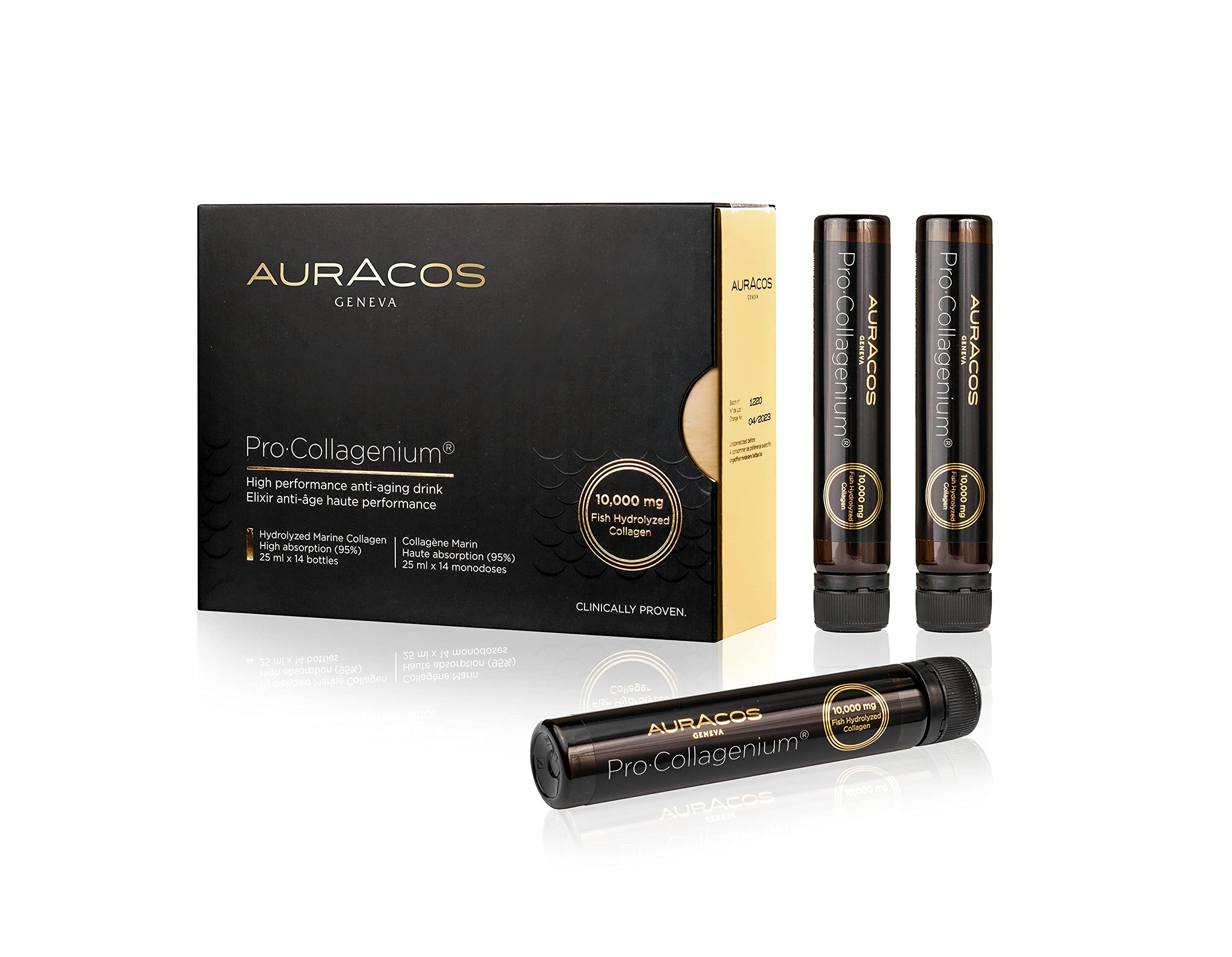 Auracos Glow'N 28 Days Skin Brightening Serum - Vitamin C Face Treatment for Dark Spots & Uneven Tone - Day & Night Use for Radiant Complexion | Perfect for Daily Skincare Routine & Special Occasion Prep