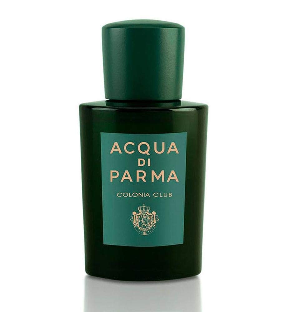 Acqua di Parma Colonia Club Eau de Cologne 20ml - Fresh Citrus Aromatic Fragrance for Men, Day & Night Wear, Office & Special Occasions