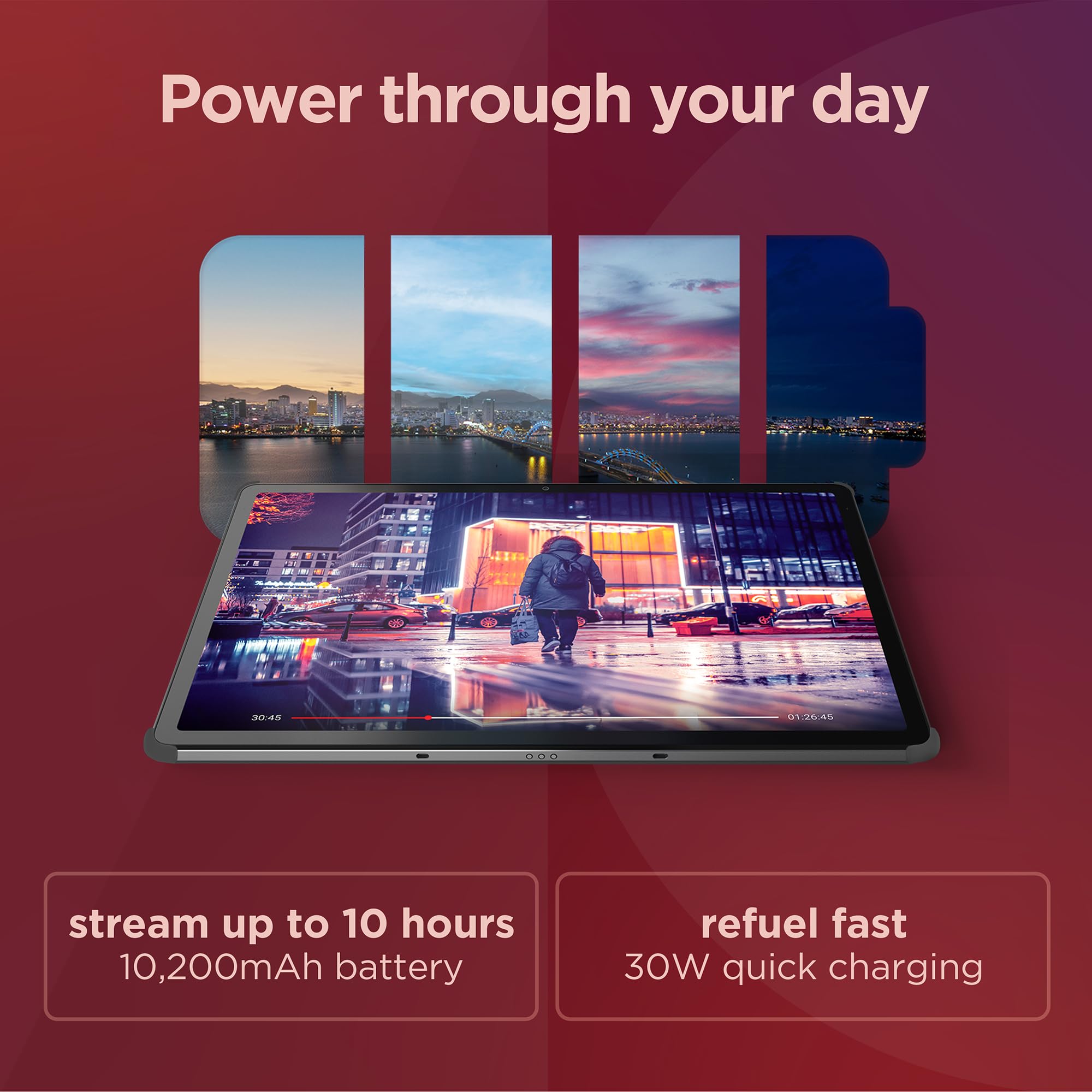 Lenovo Tab P12-2024 | 12.7