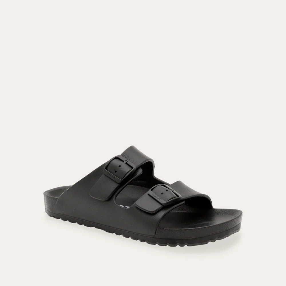 Santa Barbara EVA Foam Sandals - Comfortable Beach Slides for Women & Men - Perfect for Pool, Beach, and Summer Outdoor Activities