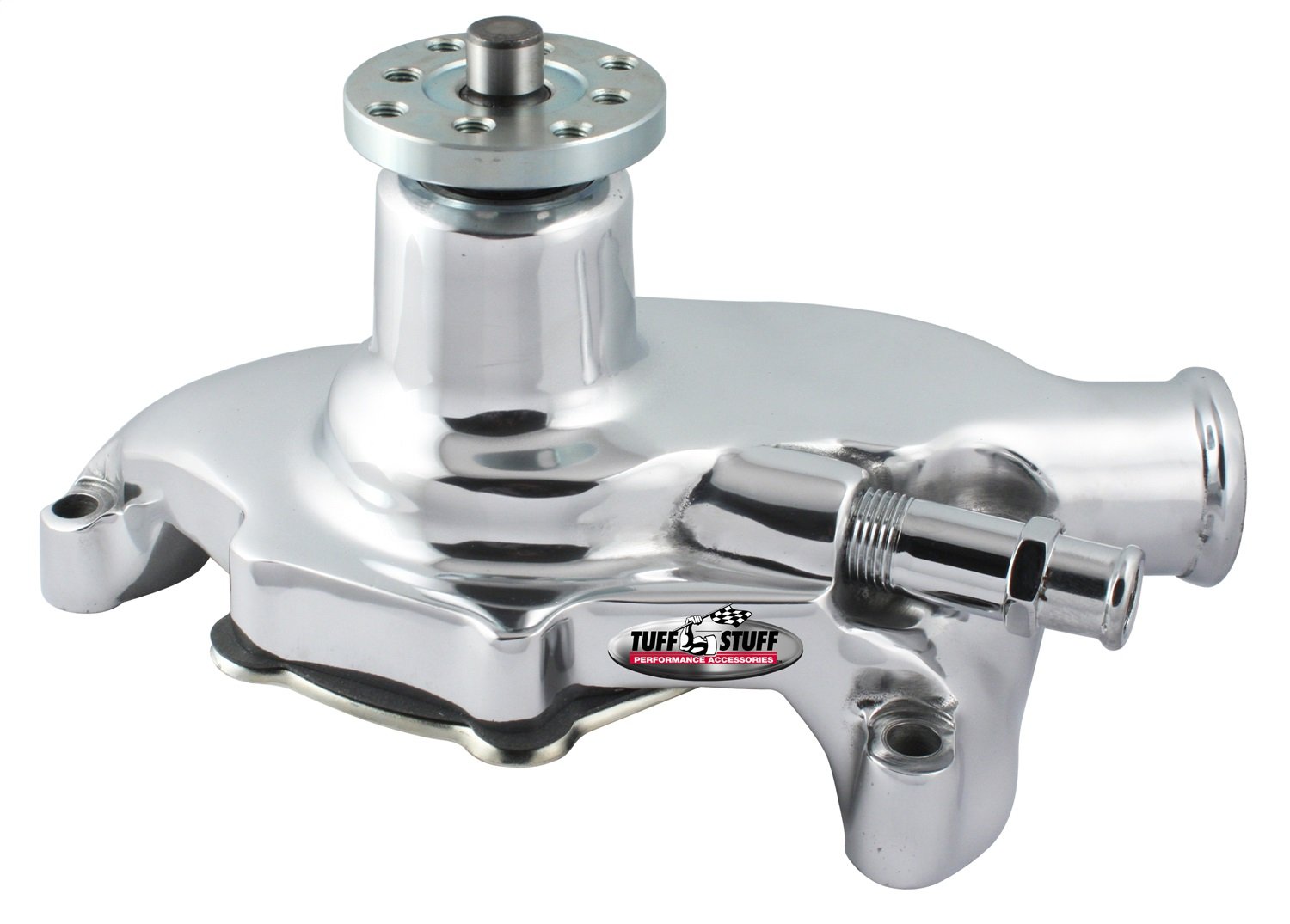 Tuff Stuff TUFF-STUFF 1353NA High Performance Water Pump for Trucks, SUVs & Off-Road Vehicles - Ideal for Towing, Off-Roading & Heavy-Duty Applications