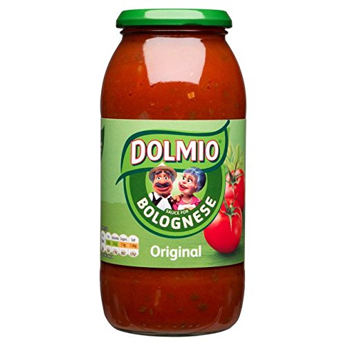 Authentic Bolognese Pasta Sauce - 750g Jar | Premium Italian Tomato Sauce for Pasta, Lasagna & Italian Dishes | Perfect for Home Cooking & Family Dinners