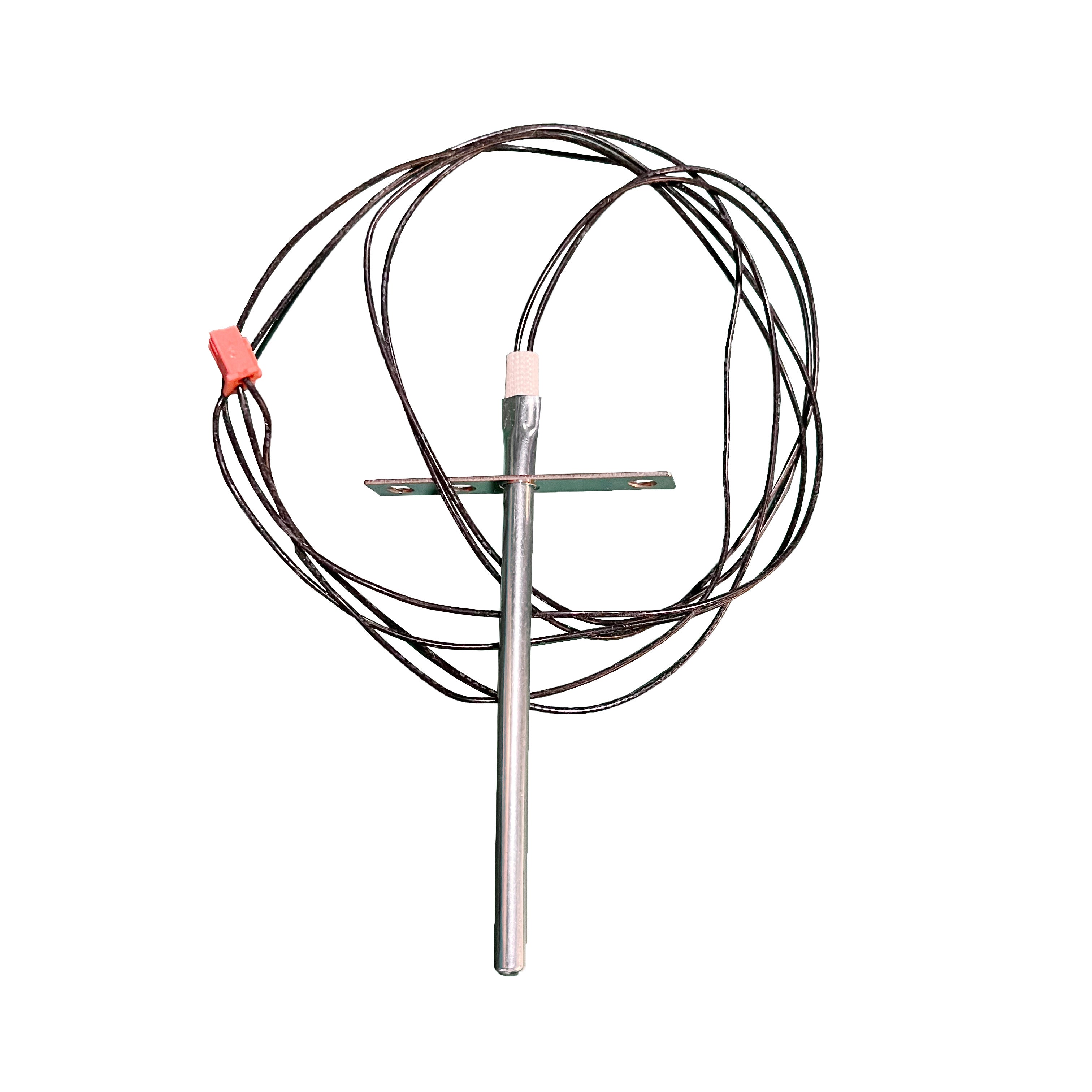 High Accuracy Digital Temperature Sensor Probe for Cooking, BBQ, Meat, and Home Brewing - Perfect for Grilling, Baking, and Food Safety Monitoring