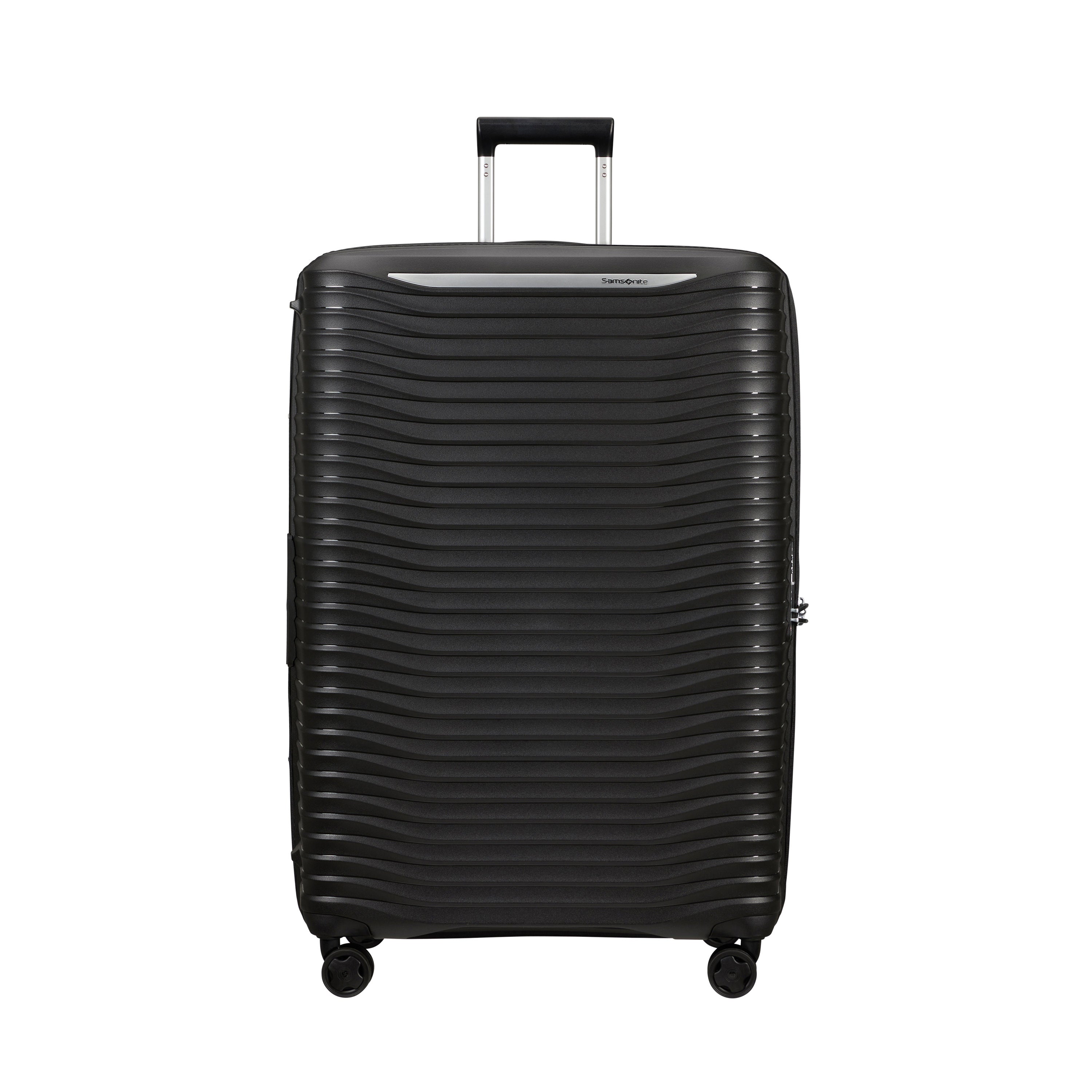 Samsonite Upscape Expandable 3-Piece Spinner Luggage Set - Lightweight Suitcase for Travel, Business Trips & Family Vacations