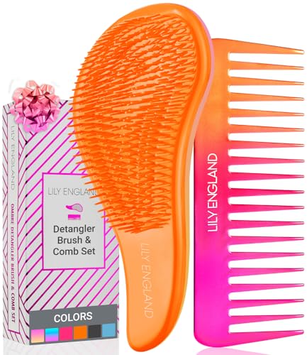 Orange/Ombre