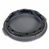 N120 Housing Body Cap with Bayonet Ring - Compatible with Nikon DSLR Cameras - Perfect for Lens Protection & Storage During Travel