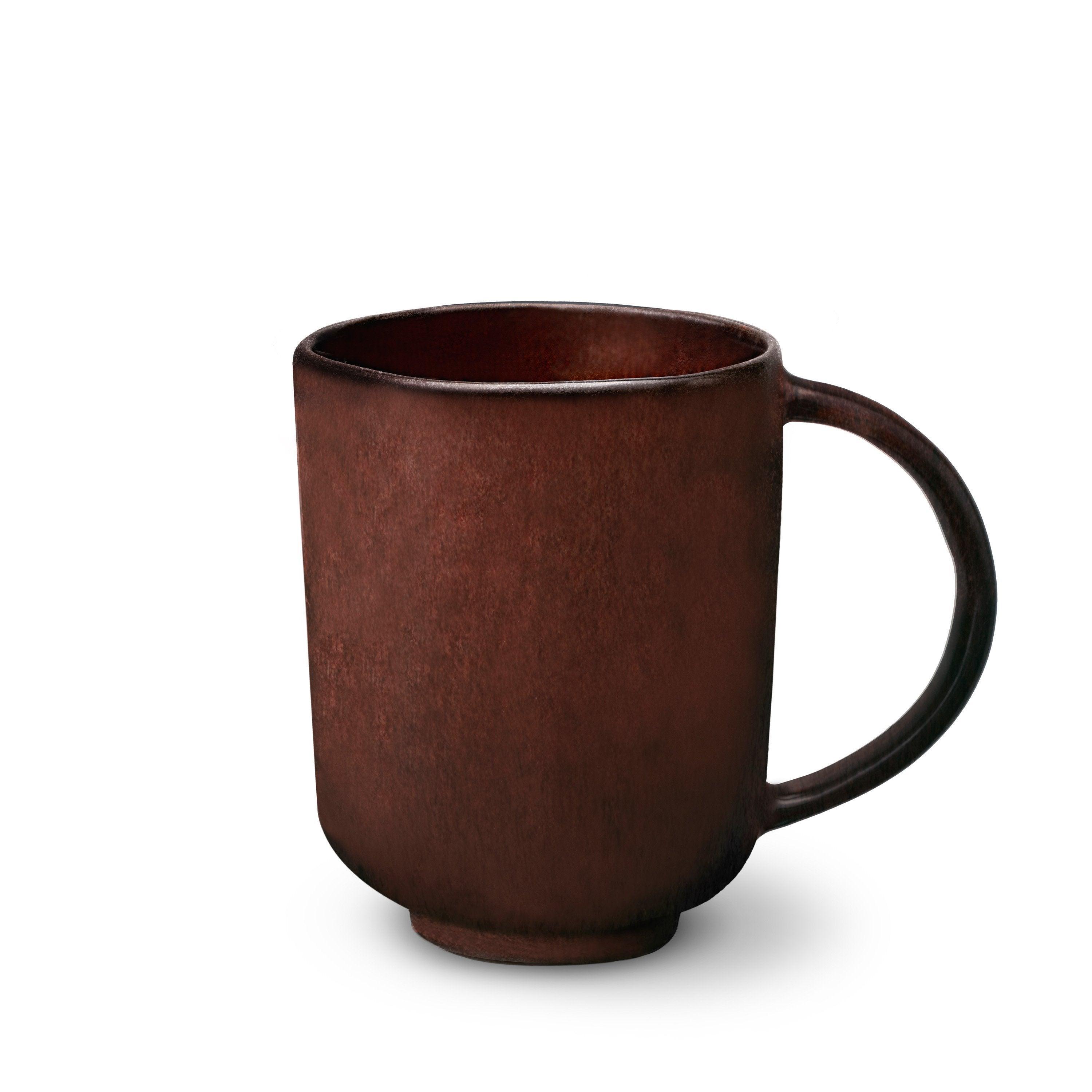 Terra Mug Wine Glass - Elegant Stemless Wine Tumbler for Red, White, and Rosé - Perfect for Indoor, Outdoor, and Travel Use