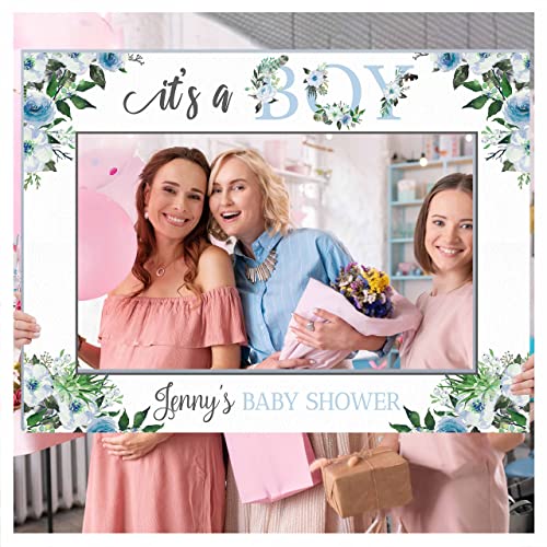 Baby Shower Frame 9