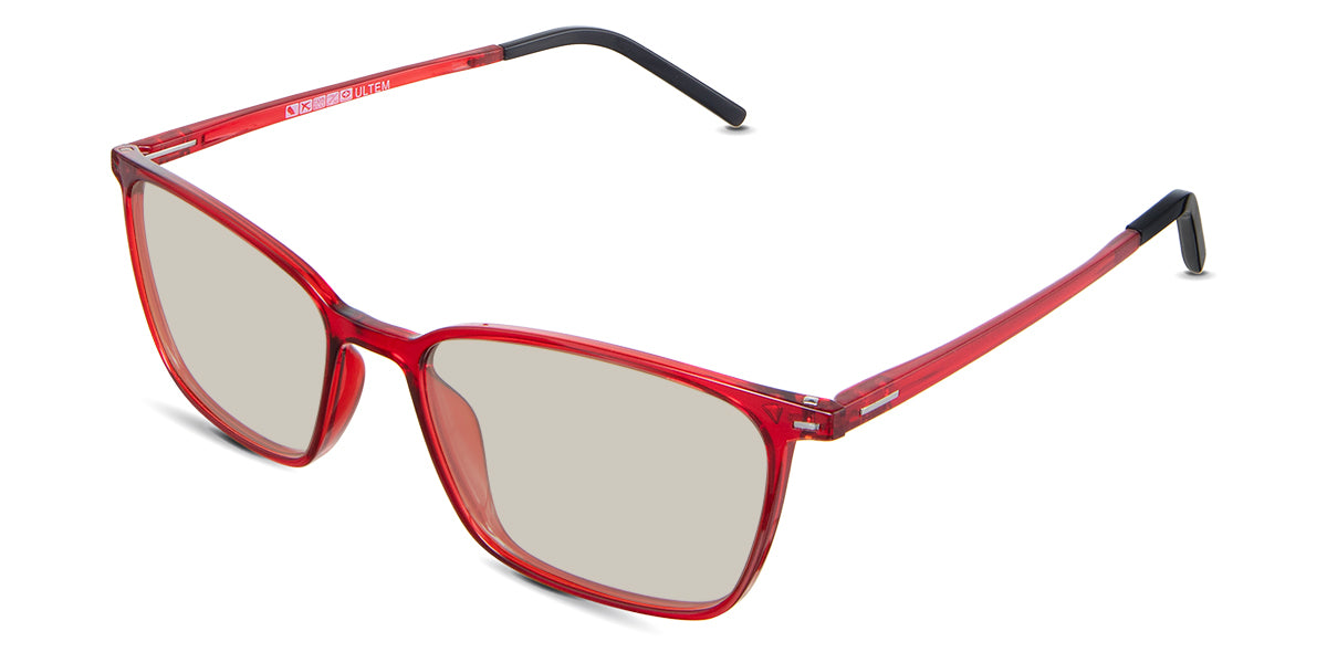 Kash Women's Prescription Tinted Sunglasses - UV Protection & Stylish Eyewear for Driving, Outdoor Activities & Fashion Accessories