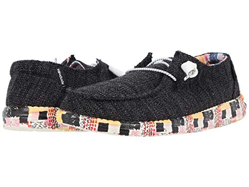 Print Black Geo