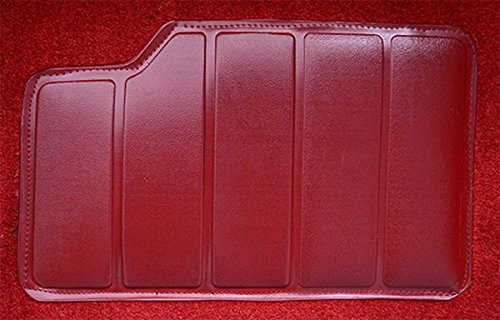 ACC Automotive Carpet Full Set for 1979-1985 Mazda RX7 - Premium 820 Saddle Plush Cut Pile Interior Car Floor Mat | Perfect for Classic Car Restoration & Customization Projects