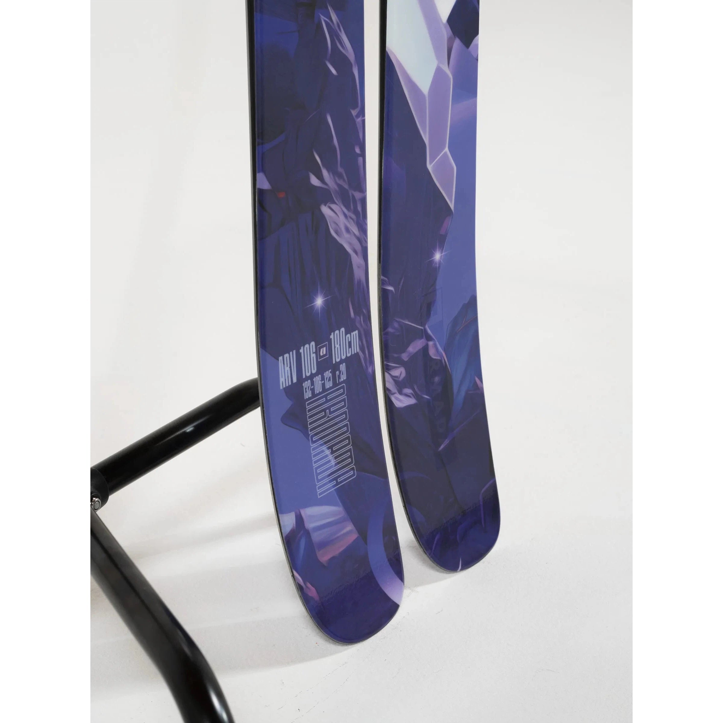**Armada ARV 106 Skis 2025 - All-Mountain Freestyle Skis for Powder & Park - Perfect for Backcountry, Groomers & Terrain Parks**