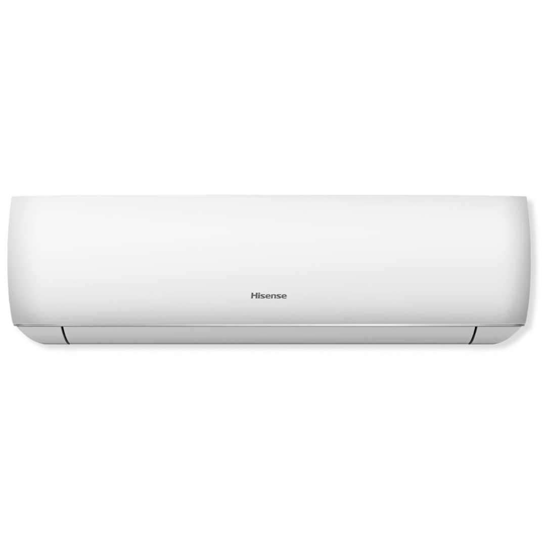 Hisense 5kW/6.4kW RC Inverter Split System Air Conditioner HAWV18KR - Energy Efficient Cooling for Home & Office - Perfect for Bedrooms, Living Rooms & Small Spaces