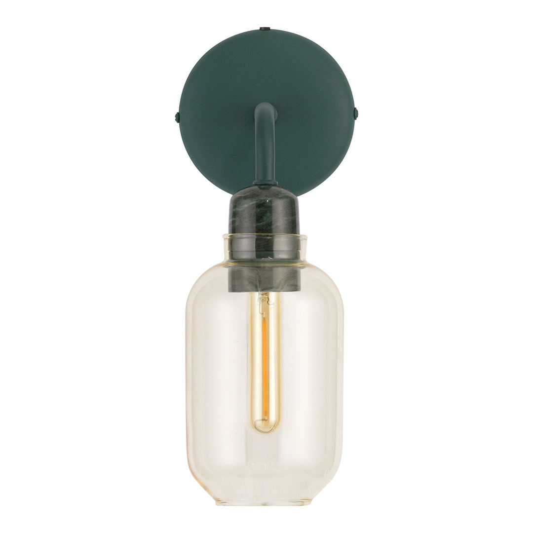 Simon Legald Amp Wall Lamp by Normann Copenhagen - Modern Scandinavian Design for Living Room, Bedroom & Office Lighting
