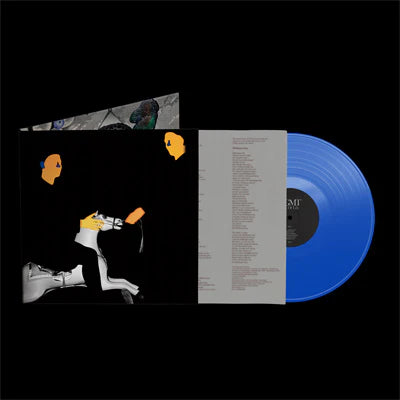 MGMT Loss of Life Blue Vinyl LP Record - Limited Edition Alternative Rock Music Album for Collectors & Audiophiles | Perfect for Home Listening, Gifts & Vinyl Collections