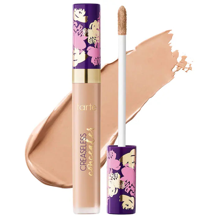 Tarte Maracuja Creme Corrector - Creaseless Under Eye & Face Brightener for Dark Circles & Wrinkles | Perfect for Daily Makeup & Night Skincare Routine