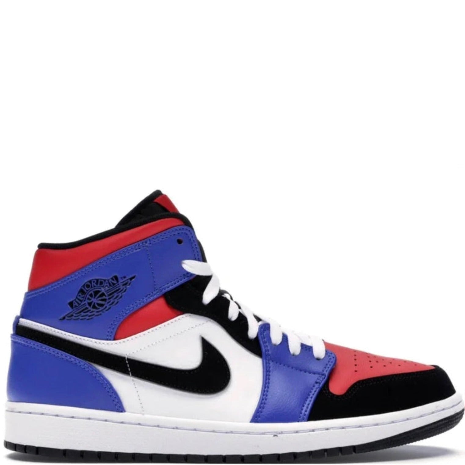 Nike Air Jordan Mid Top 3 Basketball Shoes - Retro Style for Men & Women - Perfect for Streetwear, Gym & Casual Wear
