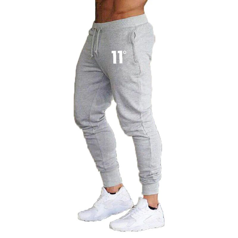 Breathable Printed Joggers for Men & Women - Autumn Winter Running Pants, Sweatpants for Gym, Fitness & Casual Wear | Perfect for Workouts, Jogging & Lounge