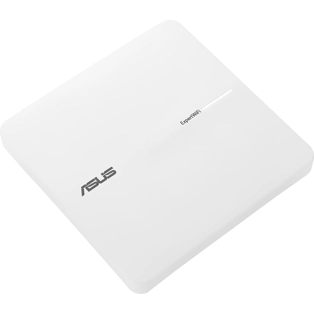 ASUS ExpertWiFi EBA63 AX1800 Dual-Band WiFi 6 Router - High-Speed Wireless Internet for Home & Office | Perfect for Streaming, Gaming & Remote Work