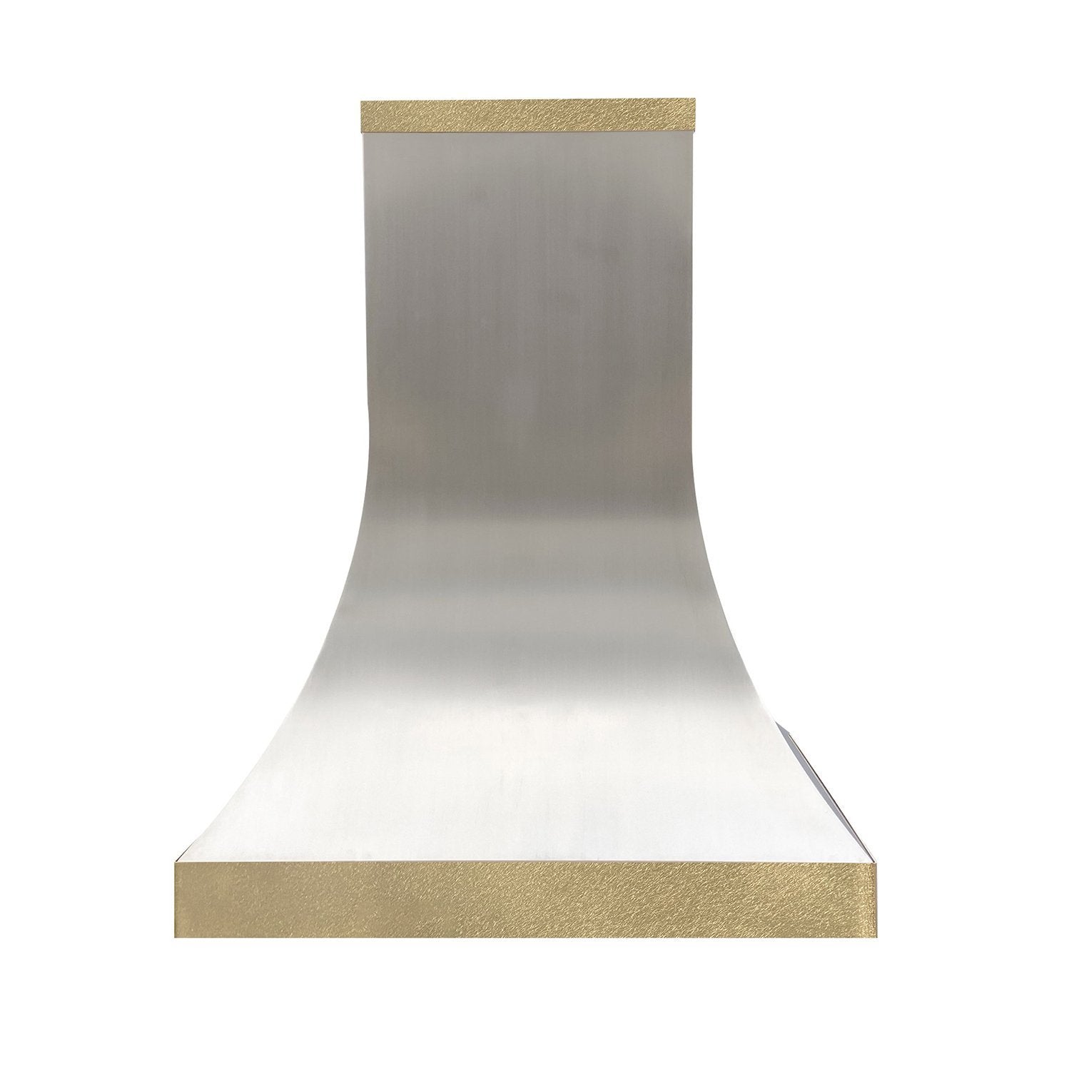 SINDA SRH35 C Brushed Stainless Steel Range Hood - 36 Inch Under Cabinet Kitchen Vent Hood with 3 Speed Exhaust Fan, LED Lights | Perfect for Modern Home Kitchen, Restaurant & Commercial Use
