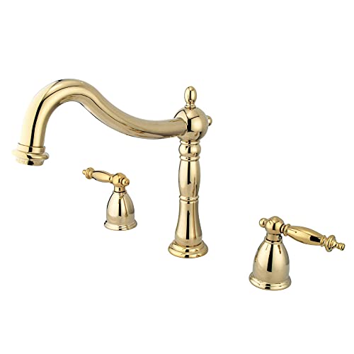 Polished Brass