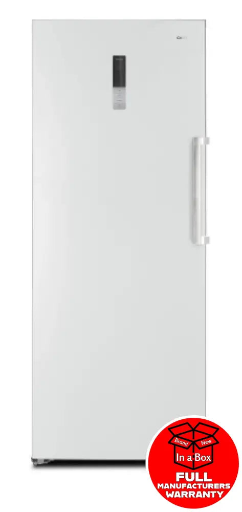 CHiQ CSH380NWL3 380L Frost Free Inverter Hybrid Refrigerator Freezer - Energy Efficient, Quiet Operation for Home, Kitchen & Office Use