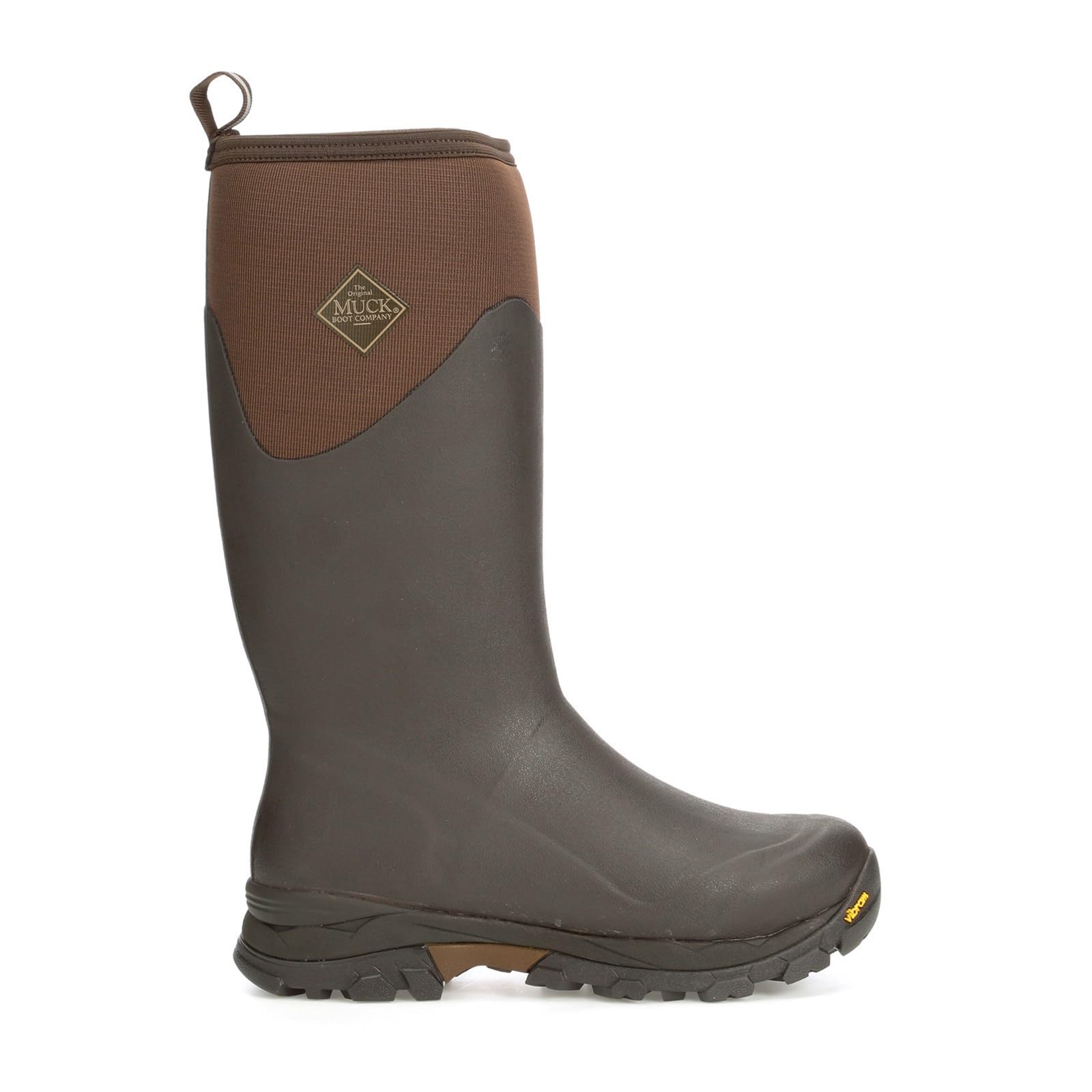 Muck Boot Arctic Ice Tall Snow Boot for Men - Waterproof Winter Boots for Hiking, Hunting & Snow Activities