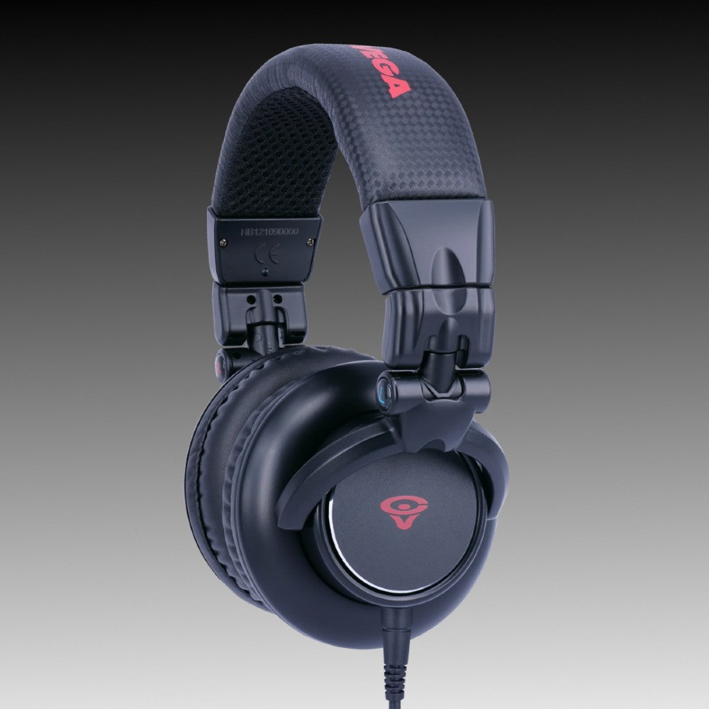 Cerwin Vega HB1 Professional Wired Studio Headphones for Recording, Mixing & DJing - High-Fidelity Sound with Noise Isolation (Perfect for Home Studios & Live Performances)