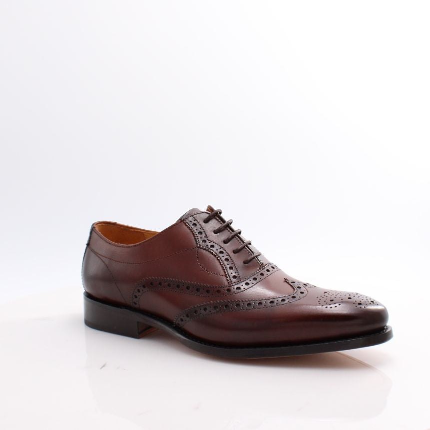 MARCHWELL BARKER SHOES - Premium Leather Dress Shoes for Men | Comfortable & Stylish Formal Footwear for Business, Office & Special Occasions