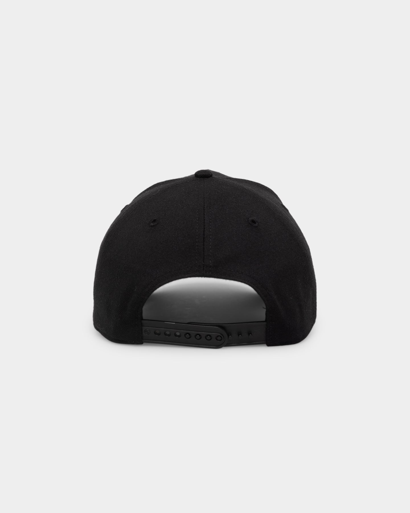 47 Brand Anaheim Ducks '47 MVP DT Snapback Black/Black - Official NHL Hockey Cap for Men & Women - Perfect for Games, Fan Gear & Streetwear Fashion