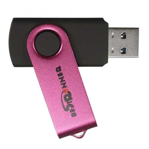 Bestrunner 1GB USB 2.0 Flash Drive - High Speed Thumb Drive Memory Stick for Data Storage, File Transfer - Perfect for School, Office, Business & Travel Use