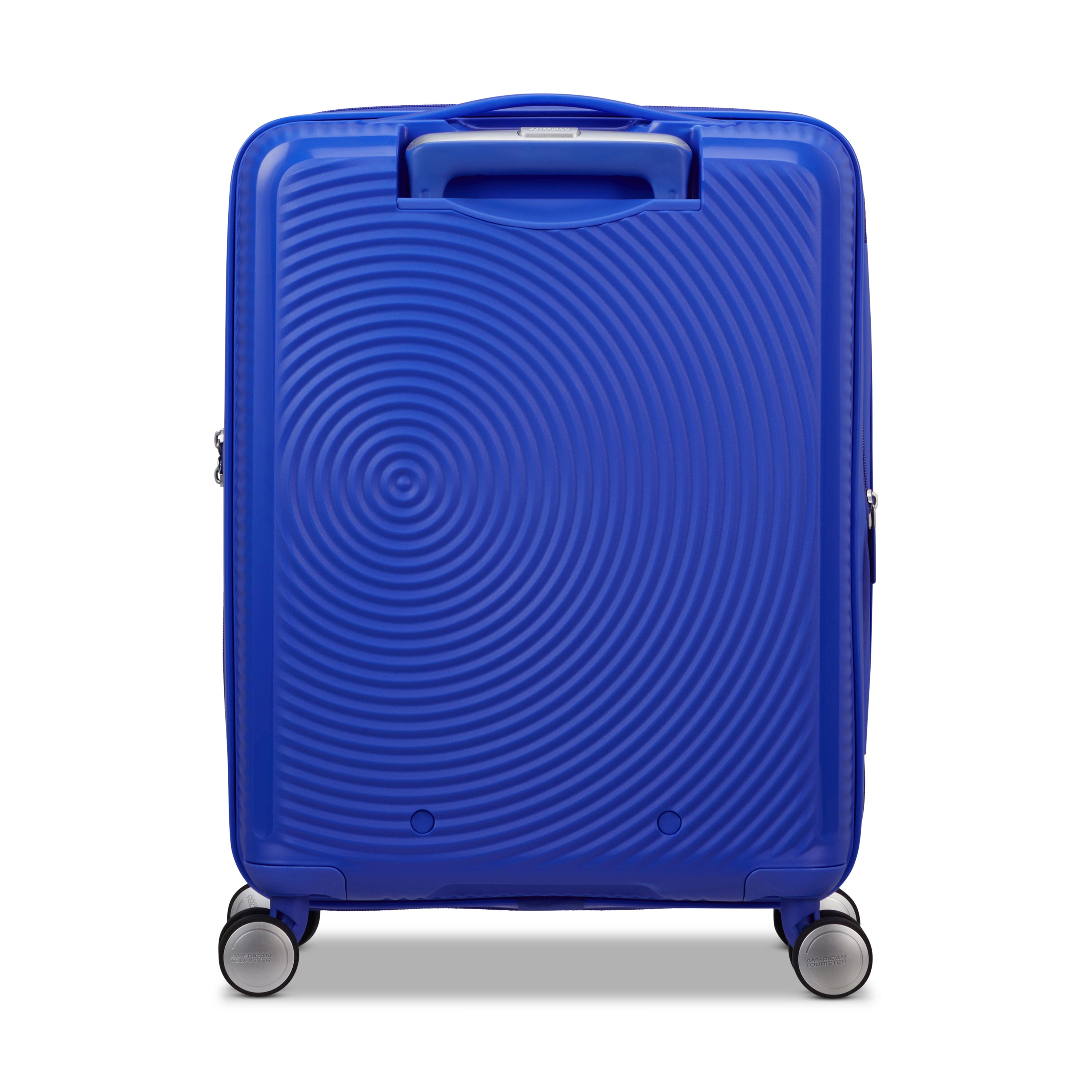 American Tourister Curio Spinner Expandable Carry On Luggage - Lightweight Hardshell Suitcase for Air Travel, Business Trips & Weekend Getaways
