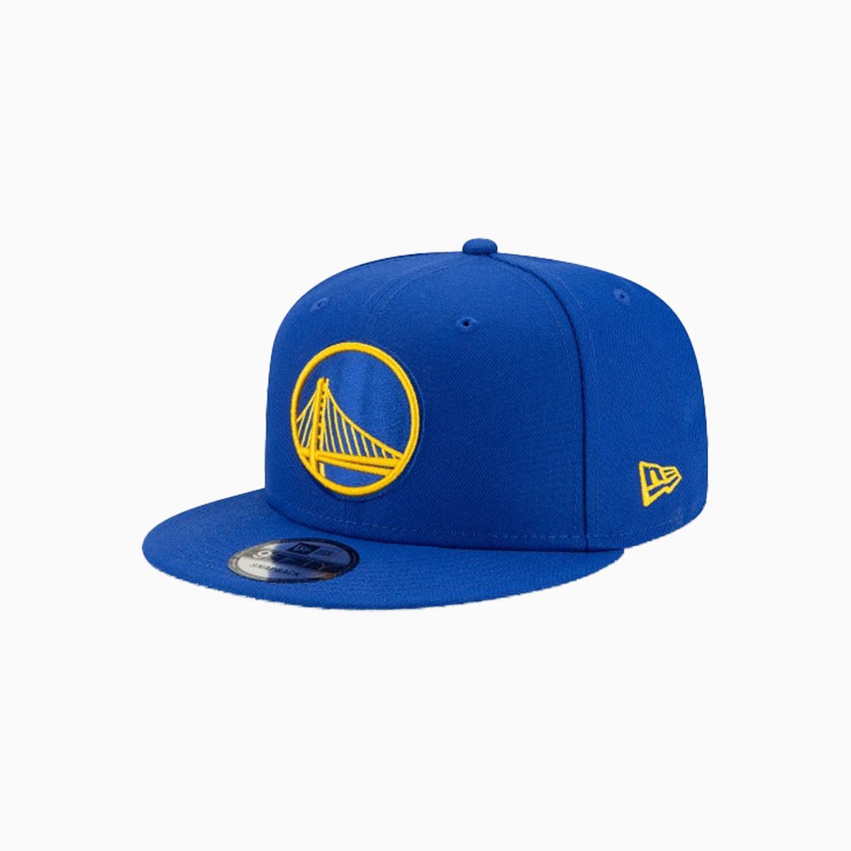 Golden State Warriors NBA 9Fifty Snapback Hat - Official Adjustable Baseball Cap for Men & Women - Perfect for Basketball Games, Streetwear & Fan Collections