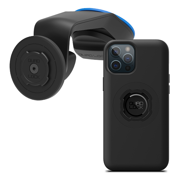 Premium Car Kits for iPhone - Durable Car Mount, Charger & Organizer Set - Perfect for Commuting, Road Trips & Hands-Free Driving
