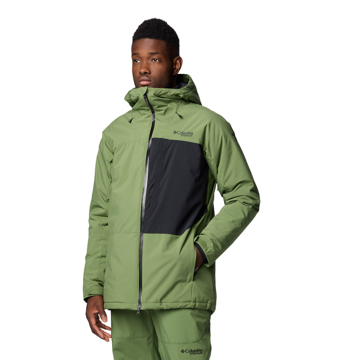 Columbia Winter District™ III Jacket for Men - Waterproof Insulated Ski Jacket for Cold Weather Hiking & Snowboarding