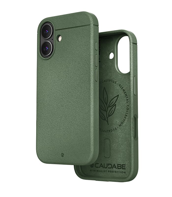 Premium iPhone 16 Leather Sheath Case with Precise Cutouts - Slim Protective Cover for Everyday Use, Travel & Business