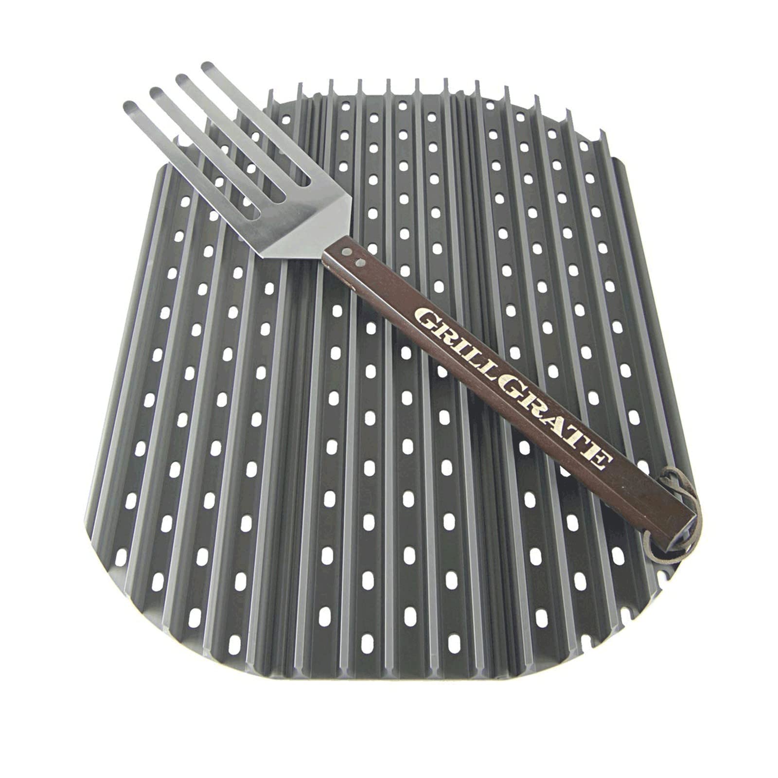 Hard Anodized Aluminum Grill Grate for 22